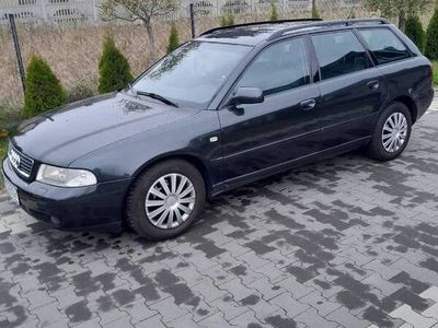 używany Audi A4 