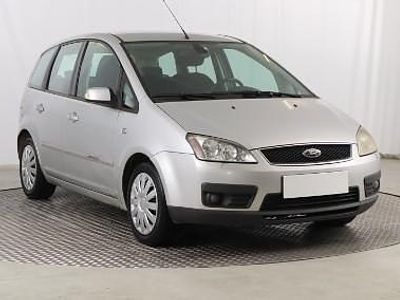 Srebrny Używany 2004 Ford C-MAX Minivan | 3999 zł (Uczciwa cena)