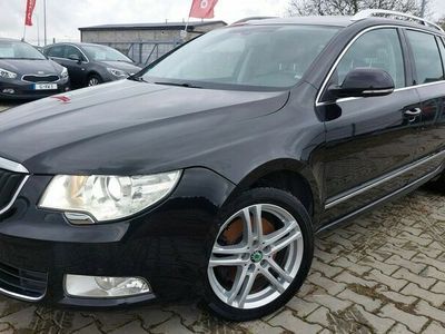 używany Skoda Superb 2dm 170KM 2010r. 242 635km