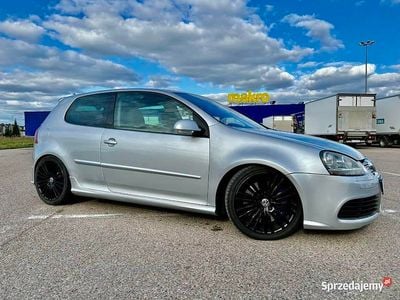 Srebrny Używany 2006 VW Golf IV R Hatchback | 47 900 zł