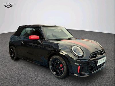 Legend grey metalizowany Używany 2024 Mini John Cooper Works Cabriolet Kabriolet | 175 900 zł