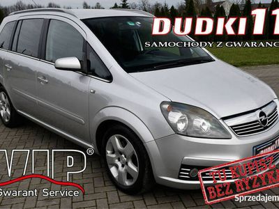 używany Opel Zafira Zafira 2,2B DUDKI11 Automat,Klimatronic,Tempomat,Ser...2,2B DUDKI11 Automat,Klimatronic,Tempomat,Ser...