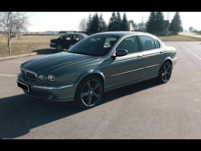 używany Jaguar X-type | 2.1 V6 Manual | Bardzo zadbany, Sprawny