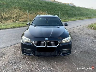 Używany 2014 BMW 530 | 60 000 zł (Uczciwa cena)
