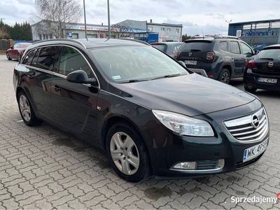 używany Opel Insignia 2011r 2,0CDTI kombi hak