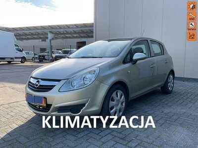 Brązowobeżowy Używany 2008 Opel Corsa Hatchback | 11 800 zł (Uczciwa cena)