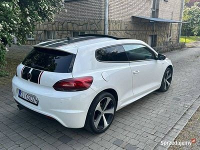 VW Scirocco