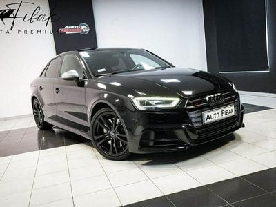 Czarny Używany 2020 Audi S3 Sedan/Limuzyna | 129 900 zł (Drogi)
