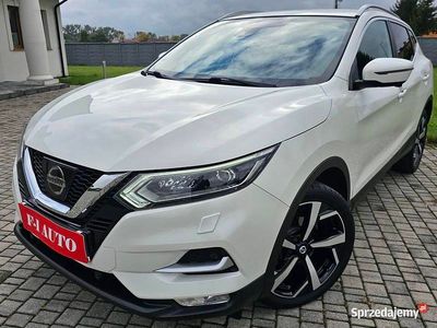 Używany 2017 Nissan Qashqai SUV | 49 999 zł