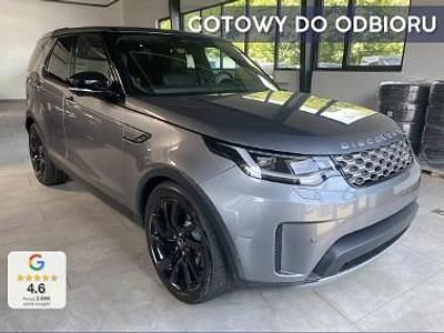 Land Rover Discovery 5