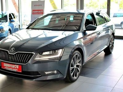 używany Skoda Superb kombi