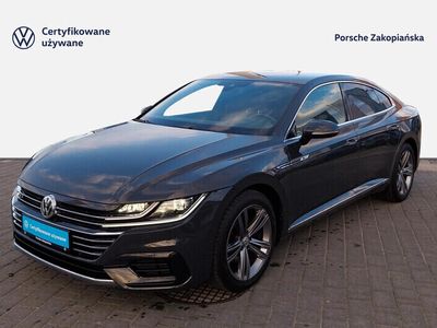 używany VW Arteon R-Line