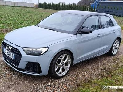 Czarny Używany 2022 Audi A1 Hatchback | 74 999 zł (Dość drogi)