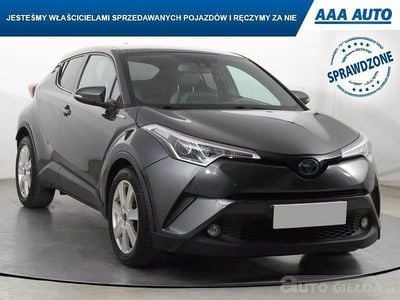Używany Toyota C-HR 2017 Szary SUV