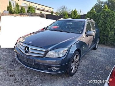 Mercedes C220