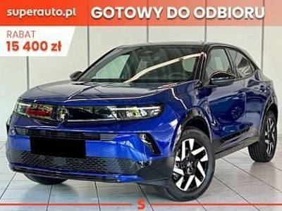 Niebieski Nowe 2025 Opel Mokka S SUV | 110 900 zł