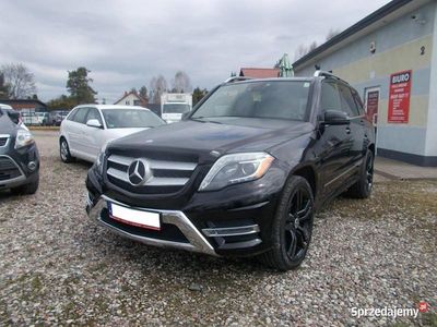 Czarny Używany 2015 Mercedes GLK250 SUV | 88 900 zł