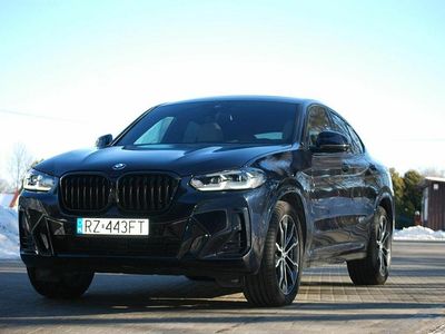 używany BMW X4 G02 2.0 xDrive 30i (248 KM) | Panorama | Kamery 360 |