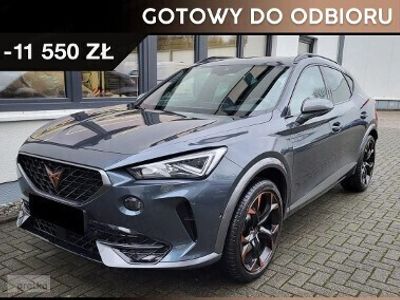 używany Cupra Formentor 2.0 TSI DSG 4Drive2.0 TSI DSG 190KM 4Drive