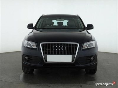 Używany Audi Q5 170 KM (125 kW) 2012 Niebieski SUV