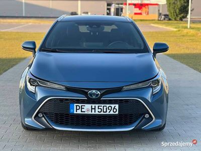 Używany Toyota Corolla 184 KM (135 kW) 2019 Kombi