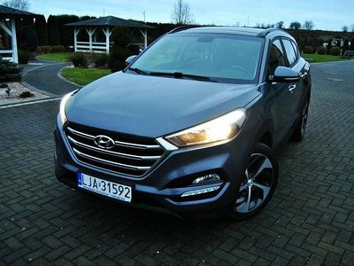 Inny (metalik) Używany 2016 Hyundai Tucson SUV | 58 900 zł (Dość drogi)