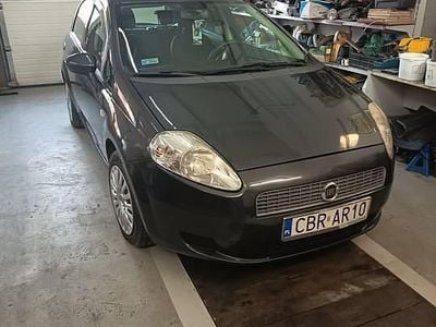 Używany Fiat Grande Punto 2007 Hatchback