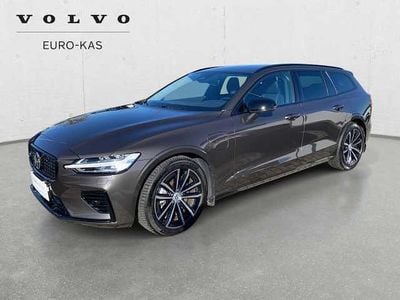 Szary Używany 2025 Volvo V60 Kombi | 194 990 zł