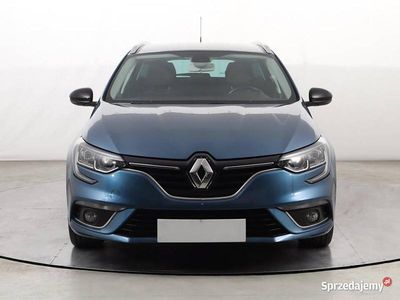 Używany Renault Mégane GrandTour 2017 Niebieski Kombi