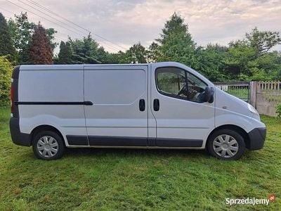 Biały Używany 2009 Nissan Primastar Minivan | 23 500 zł