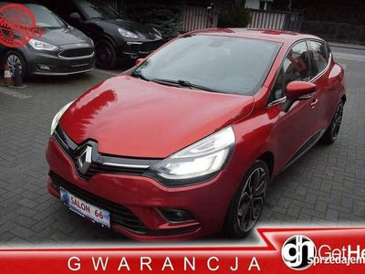 Czerwony Używany 2018 Renault Clio IV Hatchback | 42 900 zł