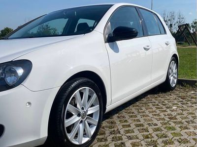 używany VW Golf VI 1.6 TDI Highline (105KM/77kW)