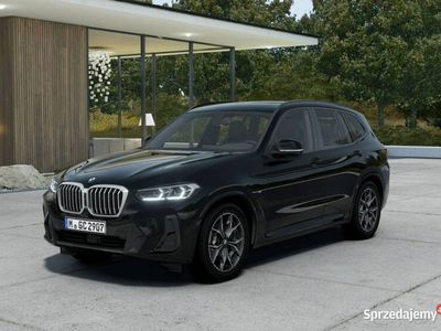 używany BMW X3 xDrive 30i 245KM Pakiet M Felgi 19" Pakiet Innowacji…