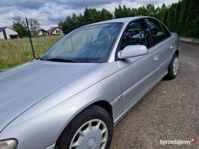 Używany Opel Omega 2001