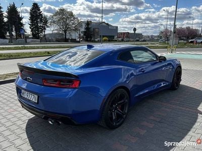Chevrolet Camaro SS