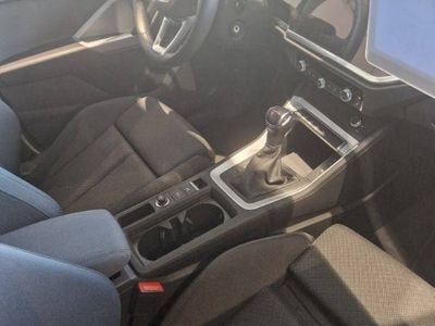 Używany Audi Q3 Ambiente 150 KM (110 kW) 2023 Czarny SUV