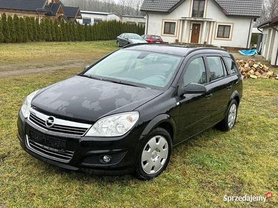 Używany 2007 Opel Astra | 7900 zł (Dość drogi)
