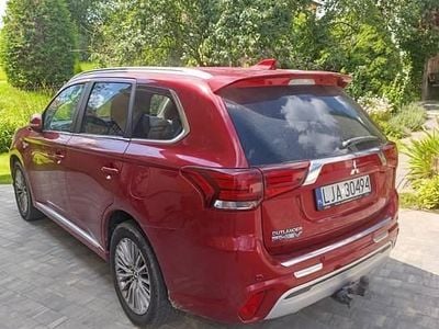 Mitsubishi Outlander P-HEV