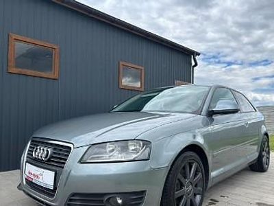 używany Audi A3 II (8P)