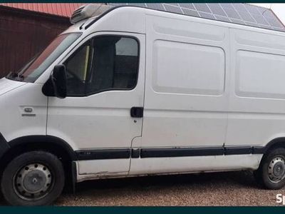 używany Renault Master 2.5DCi CHŁODNIA