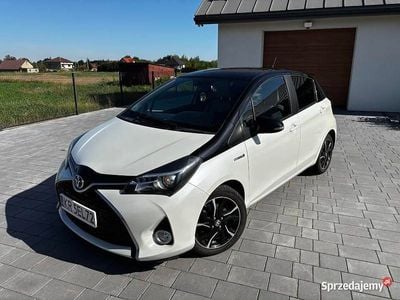 Toyota Yaris Hybrid