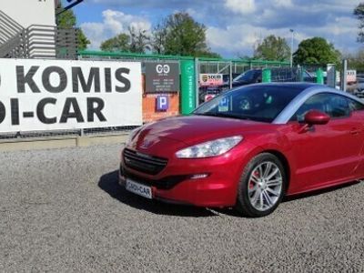 Peugeot RCZ