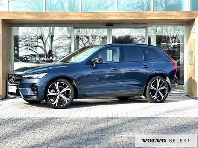 Używany Volvo XC60 250 KM (183 kW) 2025 Niebieski SUV