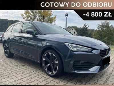 używany Cupra Leon 1.5 eTSI DSG1.5 eTSI 150KM DSG