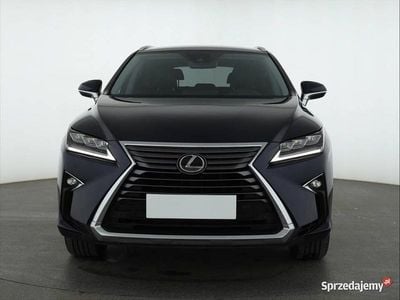 Niebieski Używany 2017 Lexus RX300 SUV | 99 999 zł