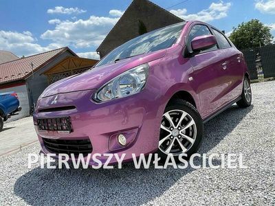 używany Mitsubishi Space Star 1.2 Benz. 80KM **Przebieg - 28.000K...