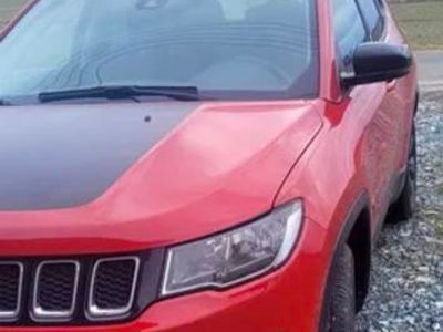 Używany Jeep Compass 2020 SUV