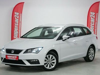 używany Seat Leon 1,6 / 115 KM / NAVI / FULL LED / Tempomat / ALU /…