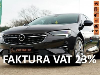 Używany Opel Insignia 130 KM (95 kW) 2022 Brązowy (metalik) Sedan/Limuzyna