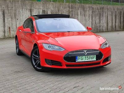 używany Tesla Model S 